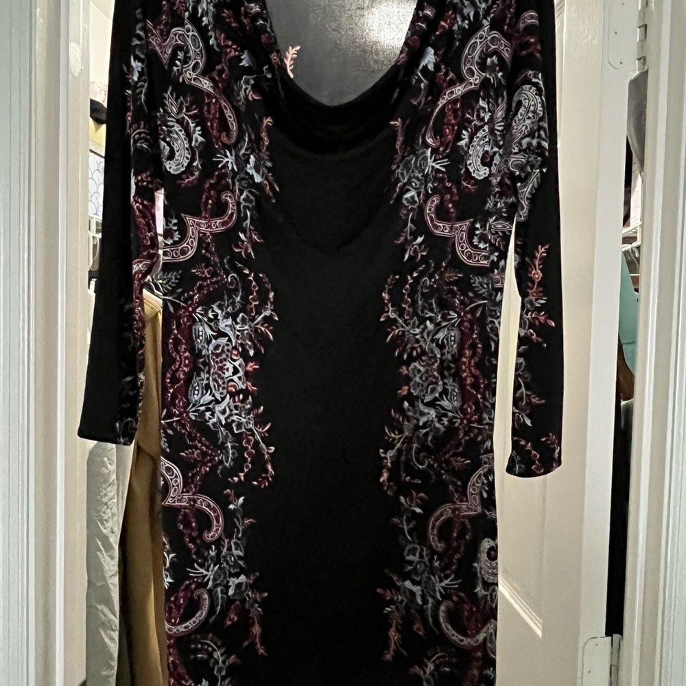 Gorgeous  BcbgMaxazria floral dress